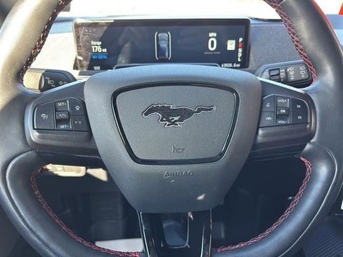 Certified 2021 Ford Mustang Mach-E Premium w/ Equipment Group 301A image 27