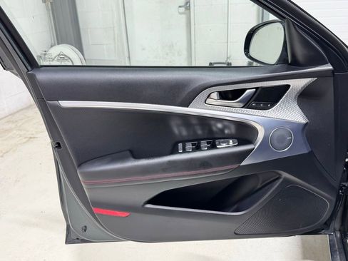 Used 2023 Genesis G70 2.0T w/ Sport Prestige Package image 11