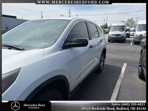 Used 2013 Honda CR-V LX image 10