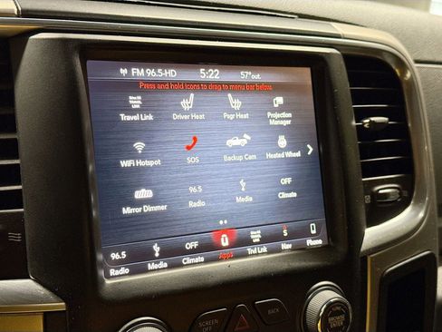Used 2019 RAM 1500 Big Horn AWD/4WD image 18