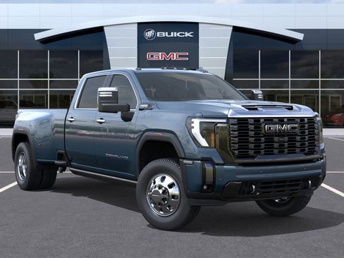 New 2026 GMC Sierra 3500 Denali Ultimate image 31