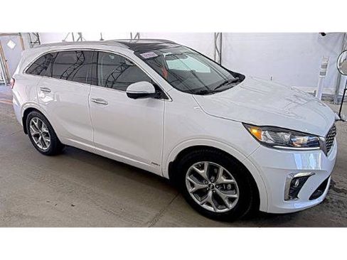 Used 2020 Kia Sorento SX AWD/4WD image 3