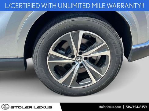 Used 2023 Lexus RX 350 Premium w/ Accessory Package (Z1) AWD/4WD image 8