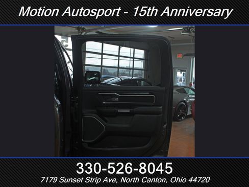 Used 2019 RAM 1500 Laramie image 43