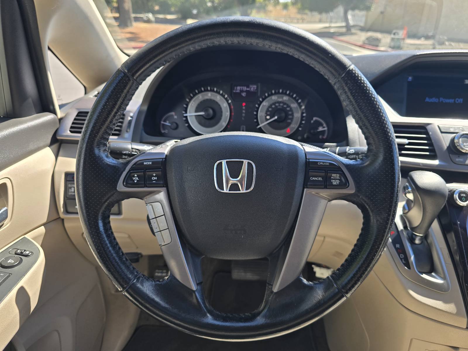 Used 2015 Honda Odyssey EX-L image 27