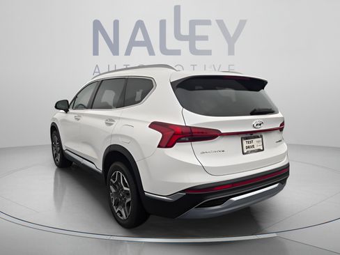 Used 2022 Hyundai Santa Fe Limited AWD/4WD image 3