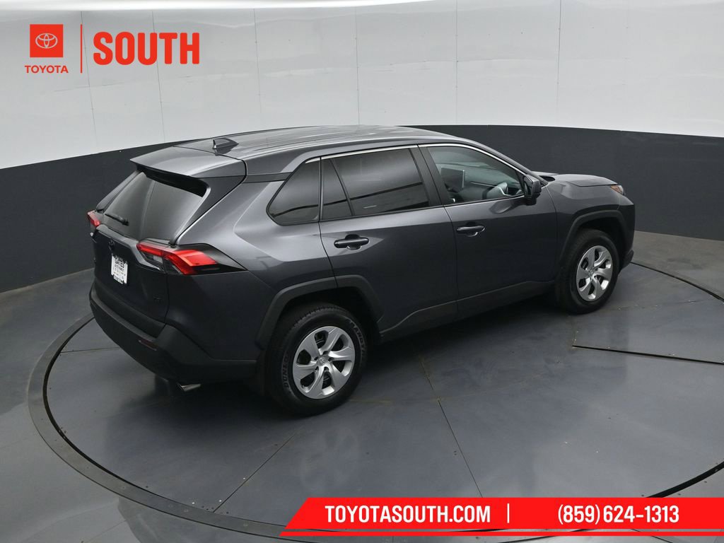 Used 2024 Toyota RAV4 LE FWD image 43