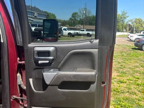 Used 2017 Chevrolet Silverado 2500 LT w/ All Star Edition AWD/4WD image 24
