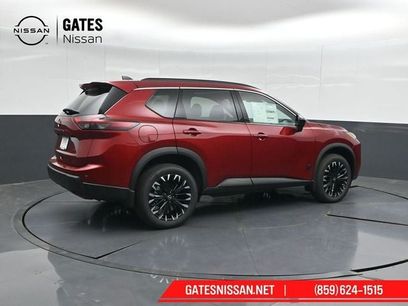 New 2026 Nissan Rogue Dark Armor