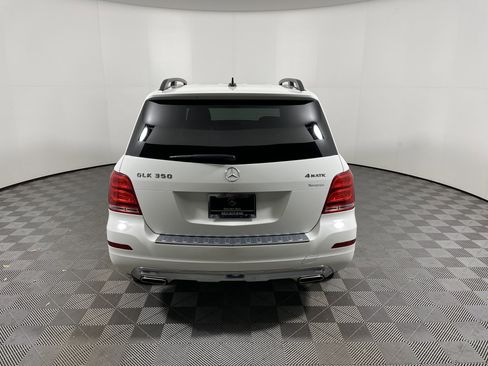 Used 2015 Mercedes-Benz GLK 350 4MATIC image 4