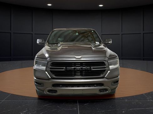 Used 2020 RAM 1500 Sport w/ Leather & Sound Group AWD/4WD image 2