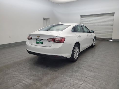 Used 2020 Chevrolet Malibu LT FWD image 9
