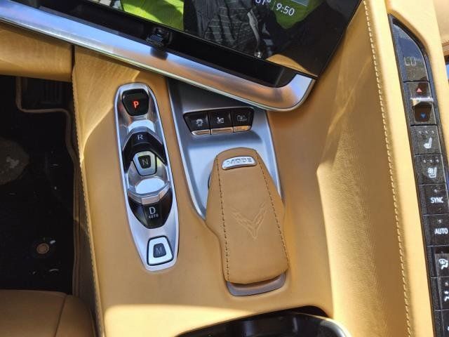 Used 2023 Chevrolet Corvette Stingray Premium Conv w/ 3LT RWD image 4