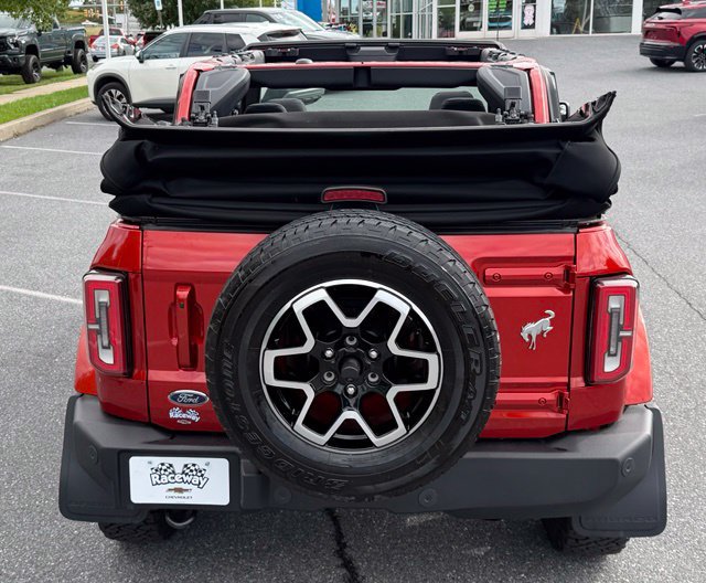 Used 2023 Ford Bronco Outer Banks AWD/4WD image 17