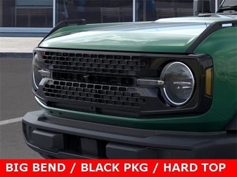 New 2025 Ford Bronco Big Bend w/ Black Appearance Package image 19