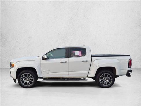 Used 2018 GMC Canyon Denali AWD/4WD image 9