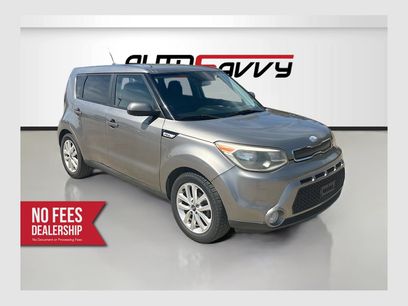 Used 2018 Kia Soul +