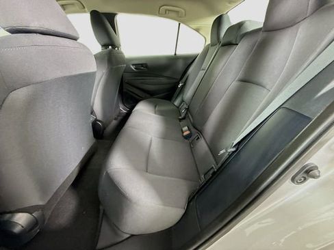 Certified 2025 Toyota Corolla LE image 22