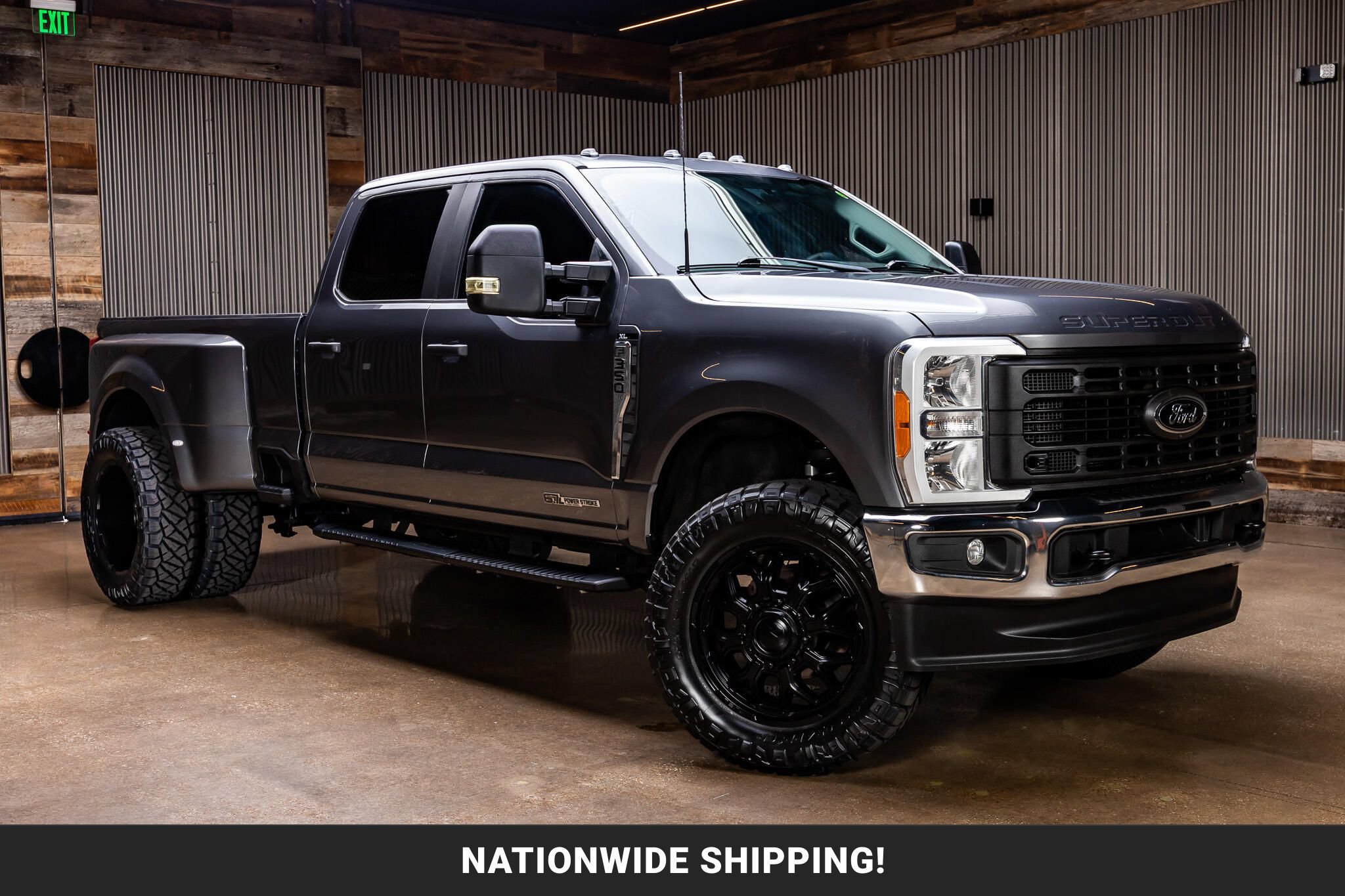 Used 2023 Ford F350 XL AWD/4WD image 1