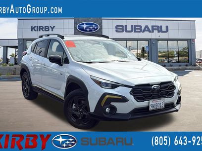 Certified 2025 Subaru Crosstrek 2.5i Sport