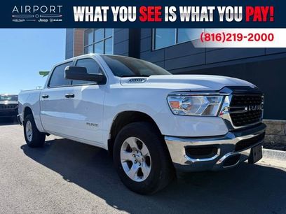 Used 2024 RAM 1500 Big Horn w/ Trailer Tow Group