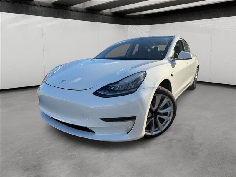 Used 2020 Tesla Model 3 Standard Range Plus RWD image 3