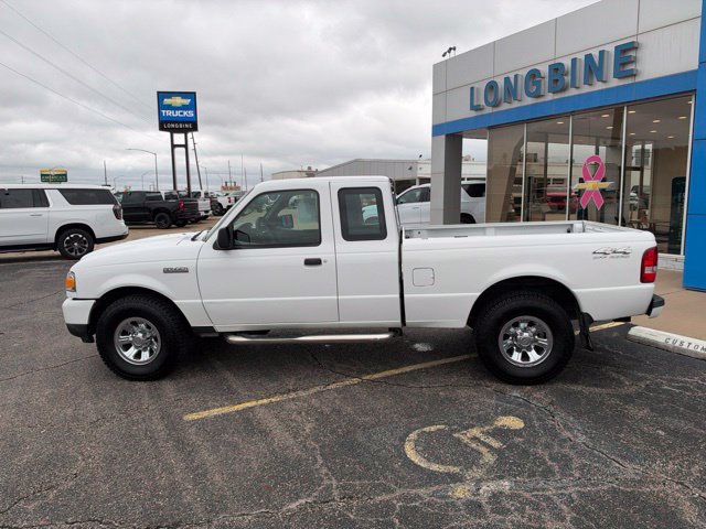 Used 2009 Ford Ranger XLT AWD/4WD image 3