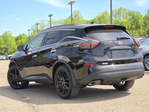 Certified 2024 Nissan Murano SV w/ SV Midnight Edition Package AWD/4WD image 10