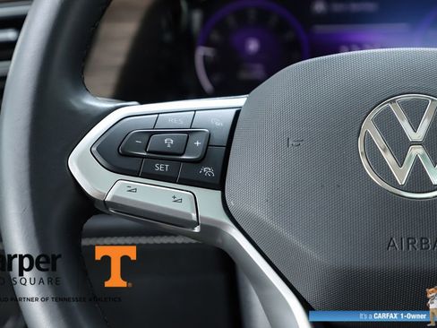 Used 2025 Volkswagen Atlas SEL Premium R-Line AWD/4WD image 21