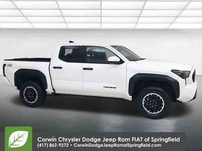 Used 2024 Toyota Tacoma 4x4 Double Cab