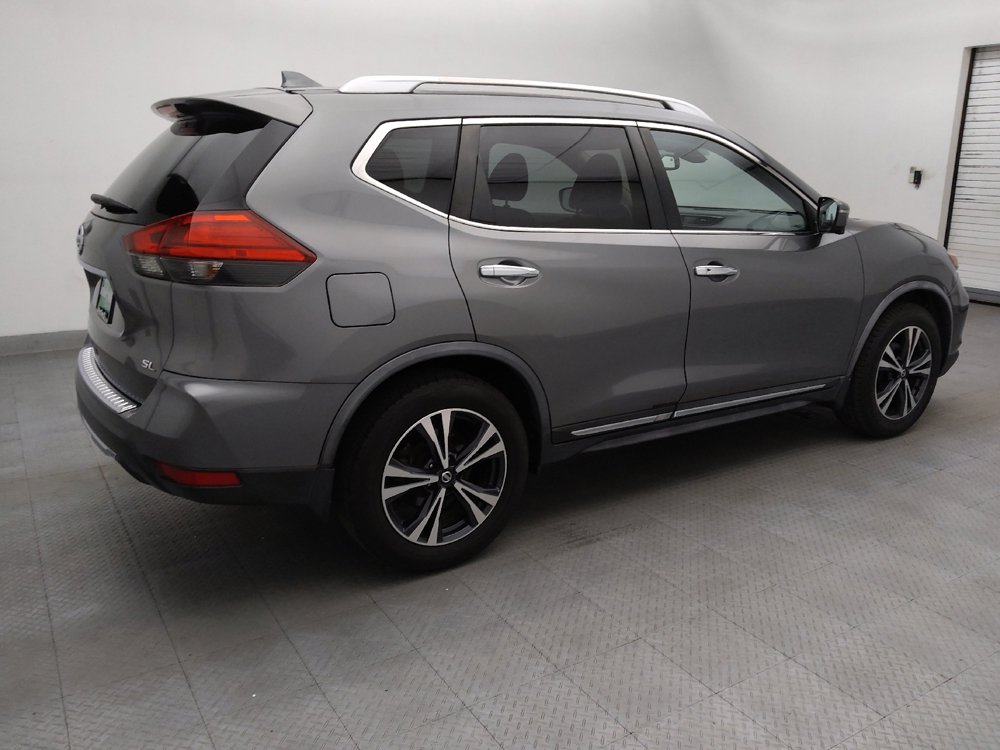 Used 2017 Nissan Rogue SL FWD image 10