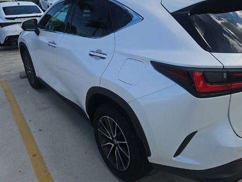 Used 2025 Lexus NX 350 AWD w/ Premium Package image 4
