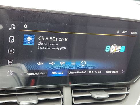 New 2025 Chevrolet Trax LT w/ Driver Confidence Package image 13