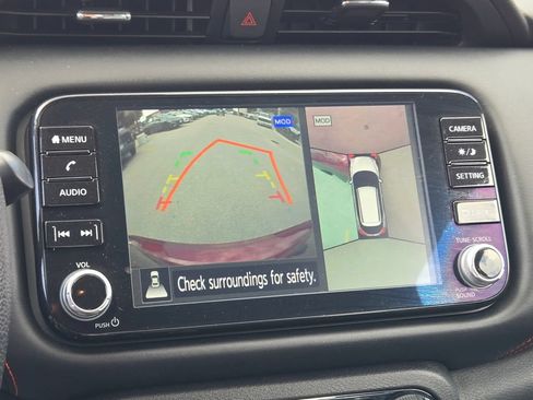 Used 2024 Nissan Kicks SR w/ SR Premium Package FWD image 35