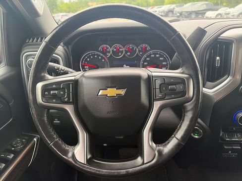 Certified 2020 Chevrolet Silverado 1500 LT w/ All-Star Edition AWD/4WD image 13