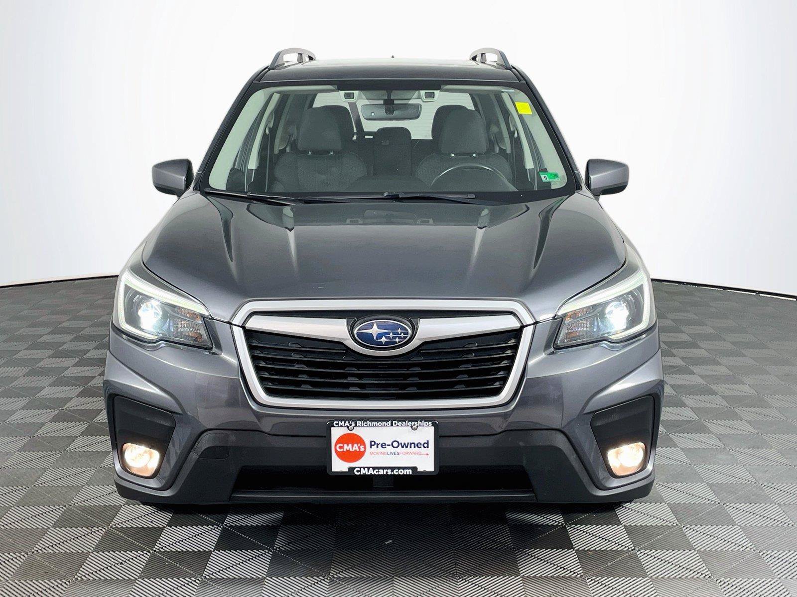 Used 2021 Subaru Forester Premium AWD/4WD image 2