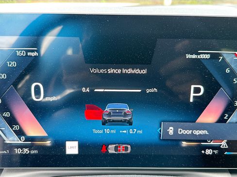 New 2025 BMW 230i Coupe w/ Convenience Package RWD image 11