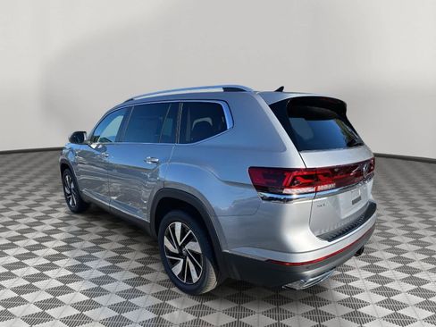 New 2026 Volkswagen Atlas SEL AWD/4WD image 5
