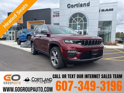 Used 2023 Jeep Grand Cherokee Limited
