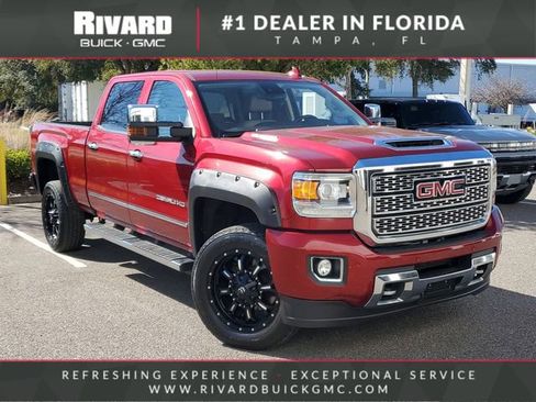 Used 2019 GMC Sierra 2500 Denali w/ Duramax Plus Package image 1