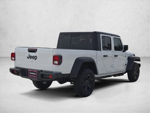 New 2026 Jeep Gladiator Sport AWD/4WD image 2