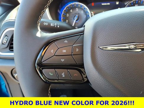 New 2026 Chrysler Pacifica Select w/ S Appearance Package image 18