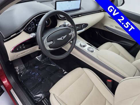Used 2023 Genesis GV70 2.5T w/ Advanced Package image 10