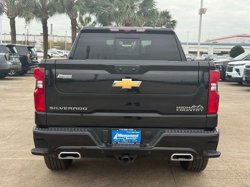 New 2026 Chevrolet Silverado 1500 High Country w/ Technology Package image 12