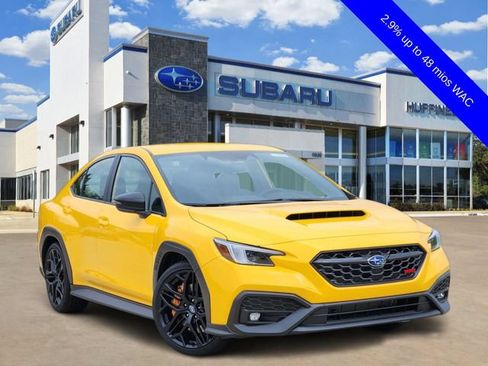 New 2026 Subaru WRX tS AWD/4WD image 1