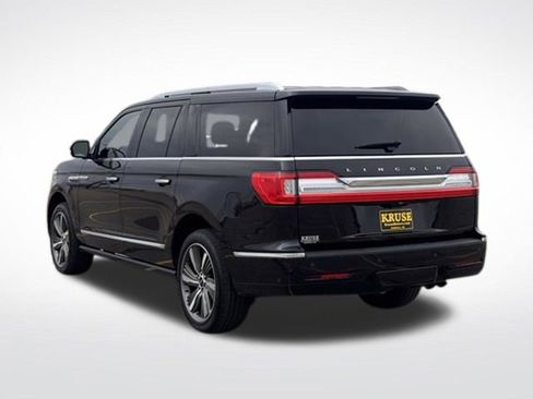 Used 2019 Lincoln Navigator L Reserve AWD/4WD image 40