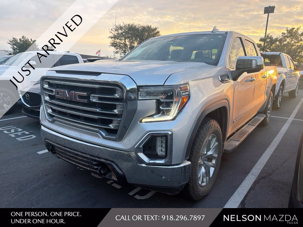 Used 2020 GMC Sierra 1500 SLT AWD/4WD image 1