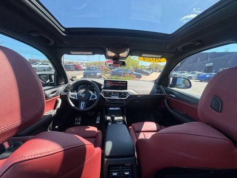 Used 2024 BMW X3 M40i w/ Premium Package AWD/4WD image 47