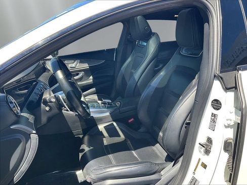 Used 2022 Mercedes-Benz AMG GT 53 w/ Driver Assistance Package image 21
