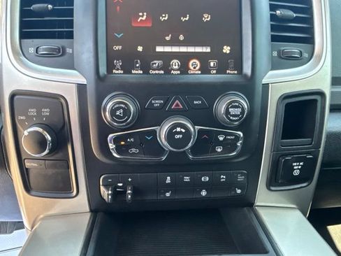 Used 2015 RAM 2500 Big Horn AWD/4WD image 6
